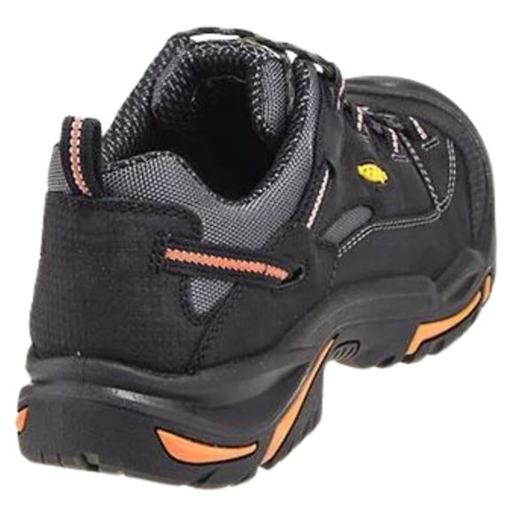 Keen Utility Men's Braddock Low Steel Toe Work Shoes 1011244 Size 14 EE Wide - Picture 7 of 8